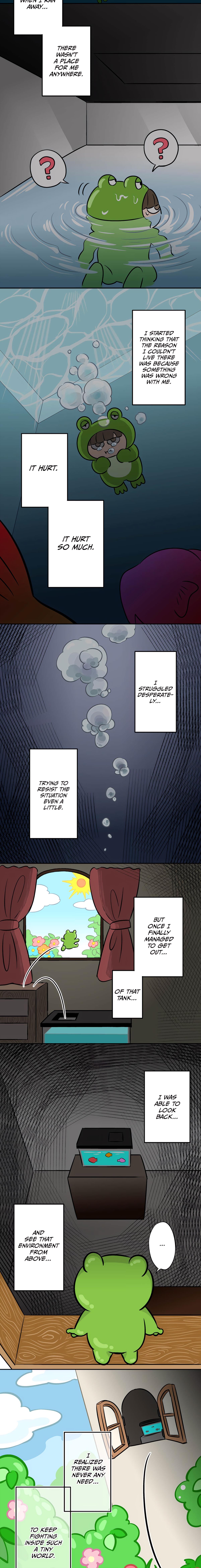 Read The Ramparts of Ice Manga Online