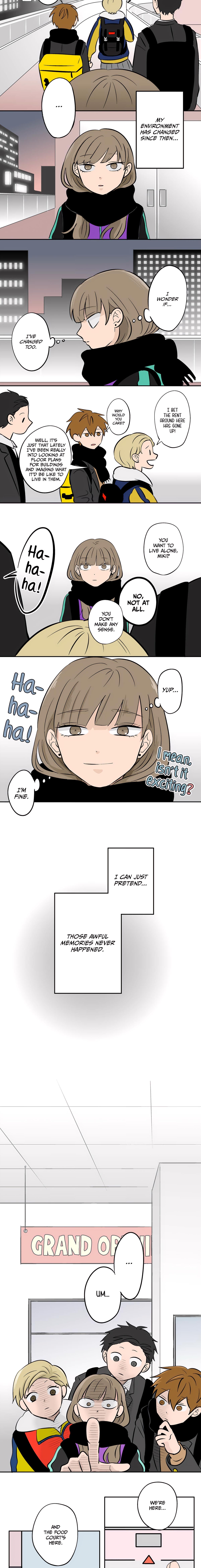 Read The Ramparts of Ice Manga Online