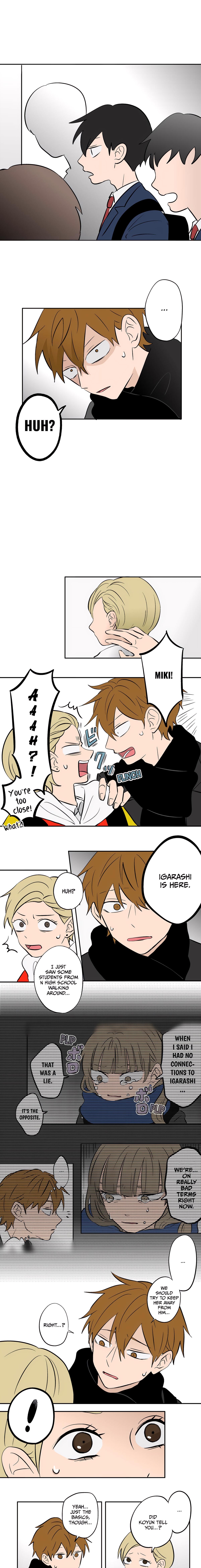 Read The Ramparts of Ice Manga Online