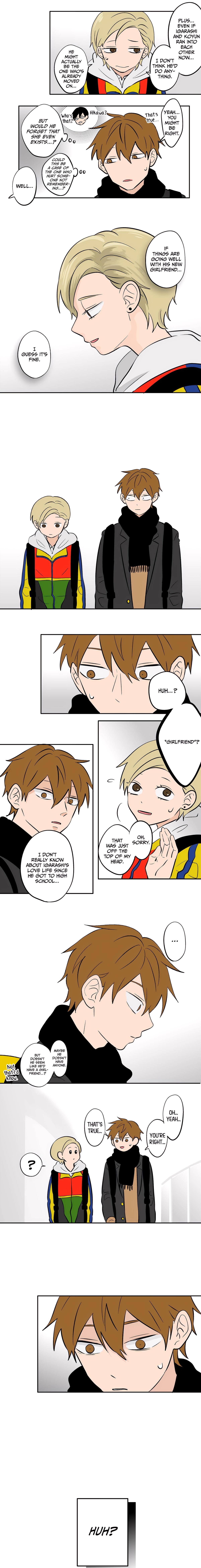 Read The Ramparts of Ice Manga Online