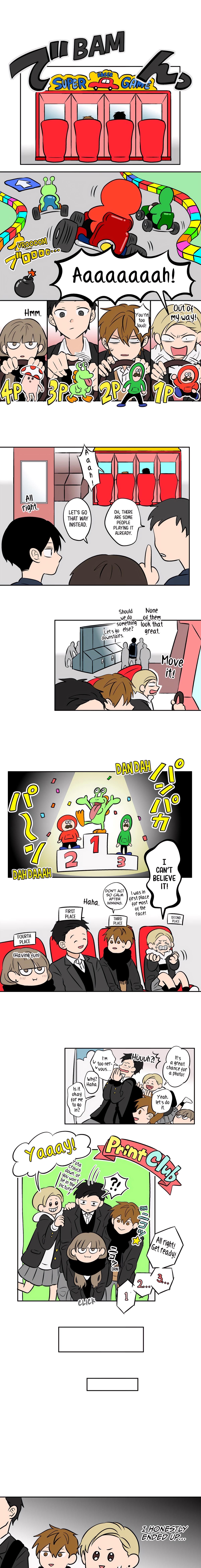 Read The Ramparts of Ice Manga Online