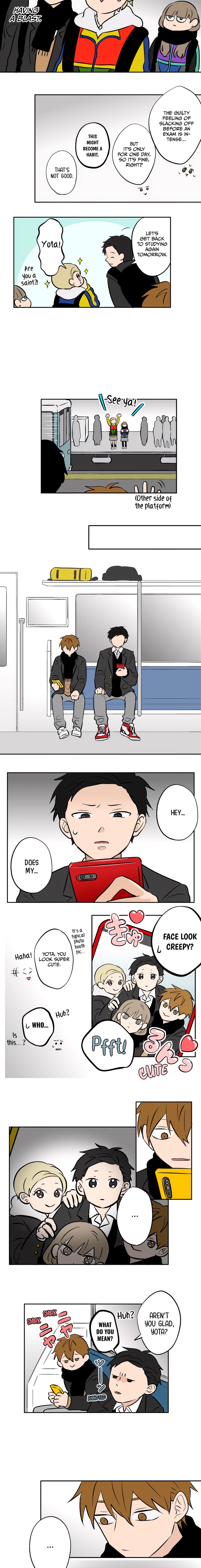 Read The Ramparts of Ice Manga Online