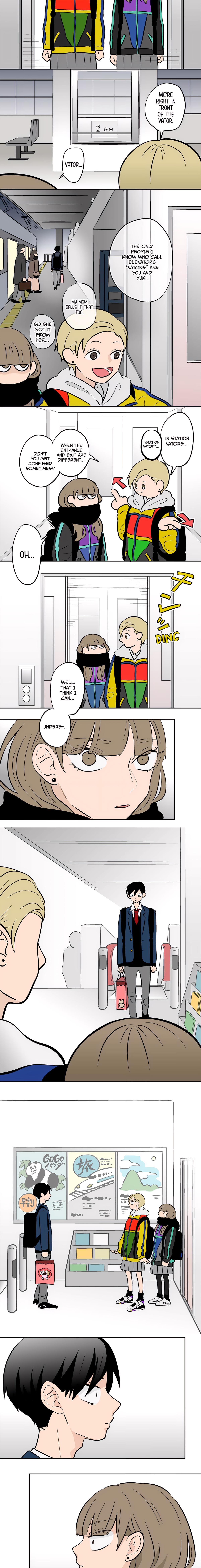 Read The Ramparts of Ice Manga Online