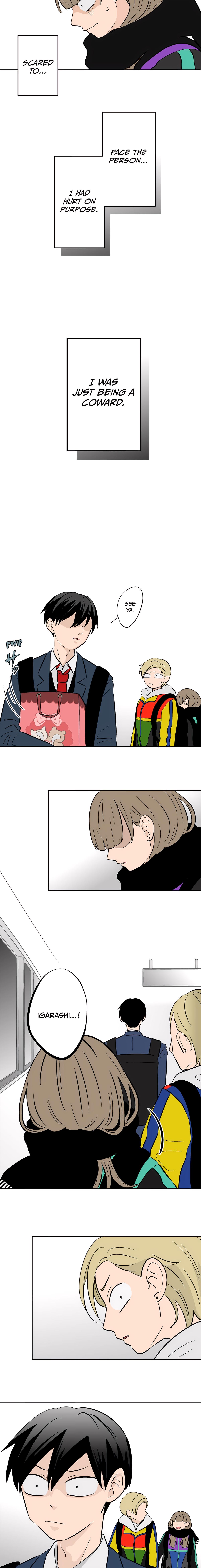 Read The Ramparts of Ice Manga Online