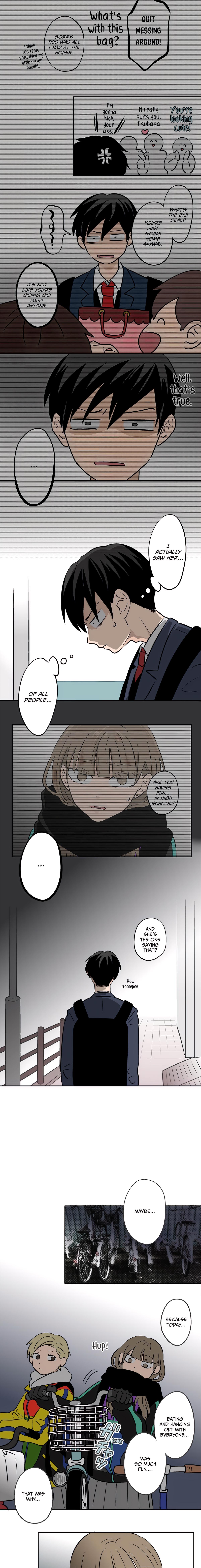Read The Ramparts of Ice Manga Online