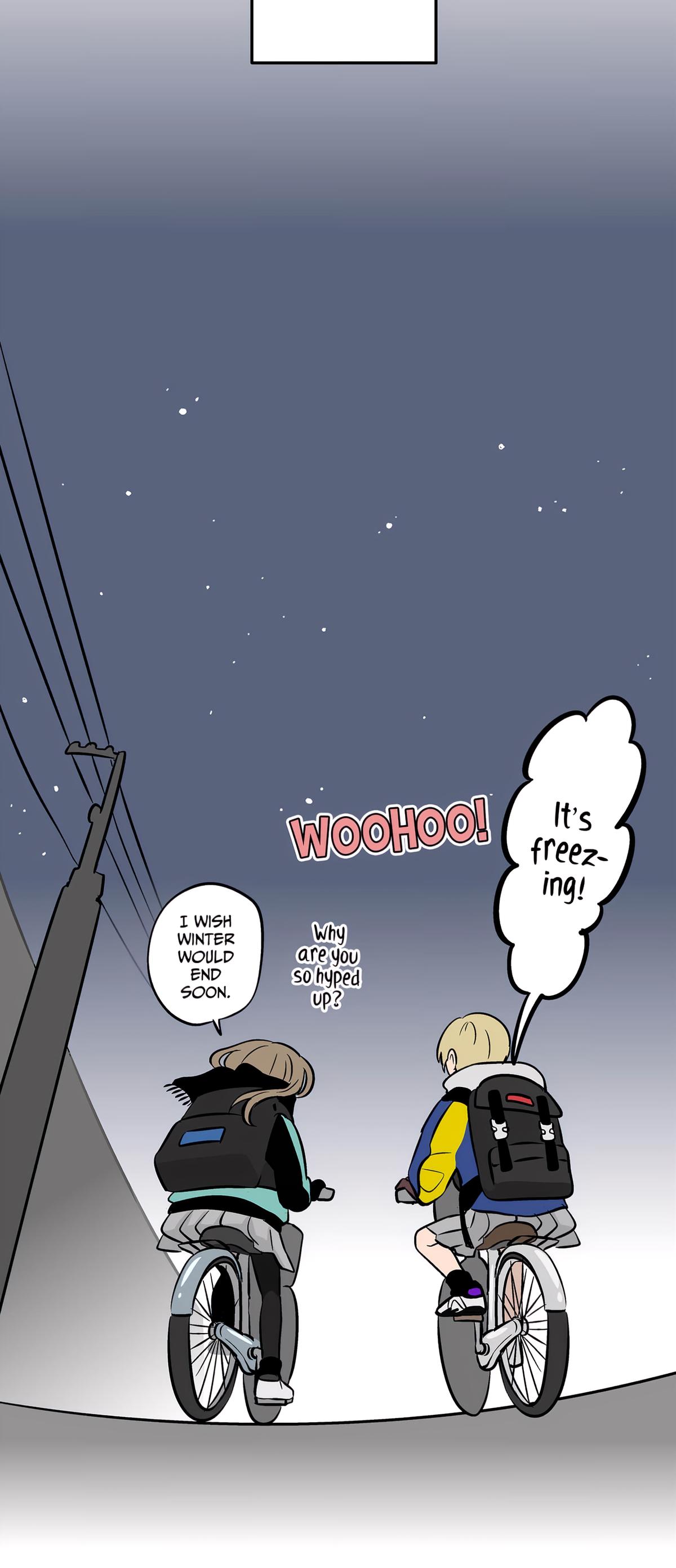 Read The Ramparts of Ice Manga Online