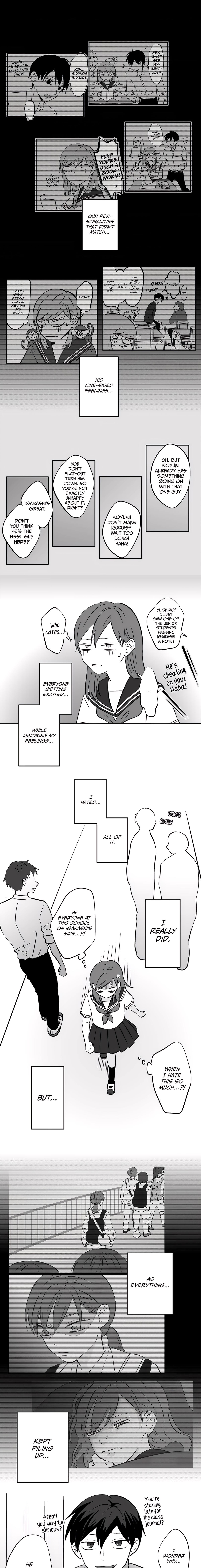 Read The Ramparts of Ice Manga Online