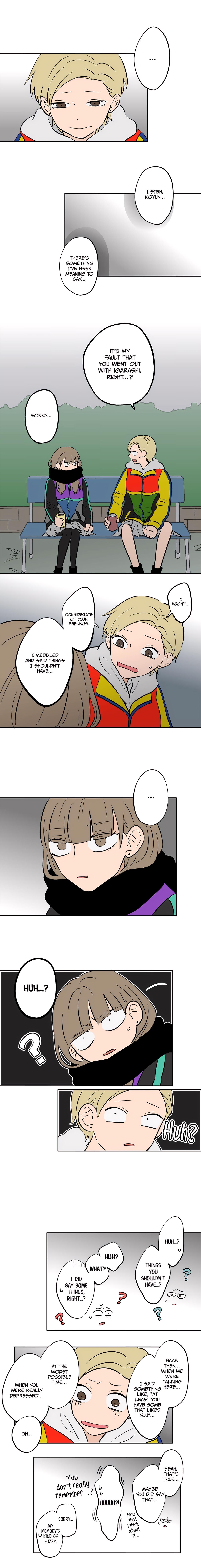 Read The Ramparts of Ice Manga Online