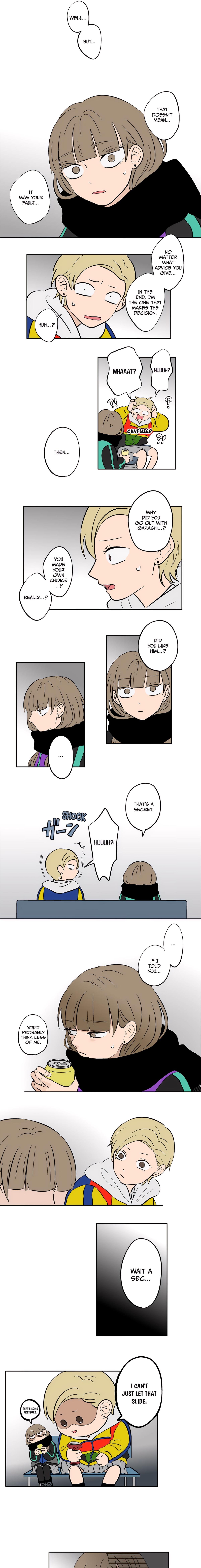 Read The Ramparts of Ice Manga Online