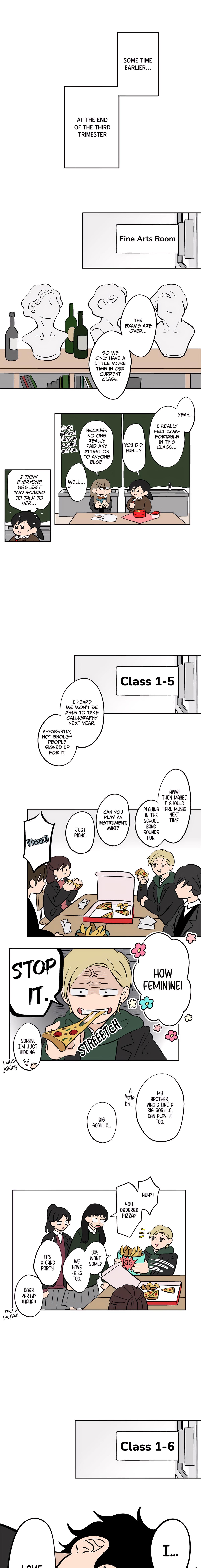 Read The Ramparts of Ice Manga Online