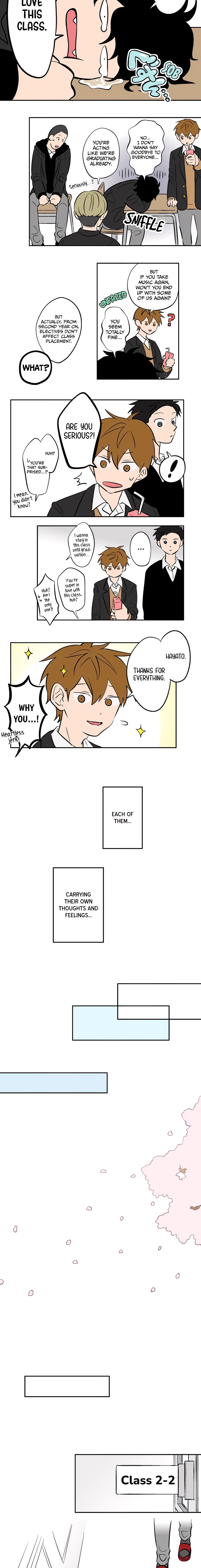 Read The Ramparts of Ice Manga Online