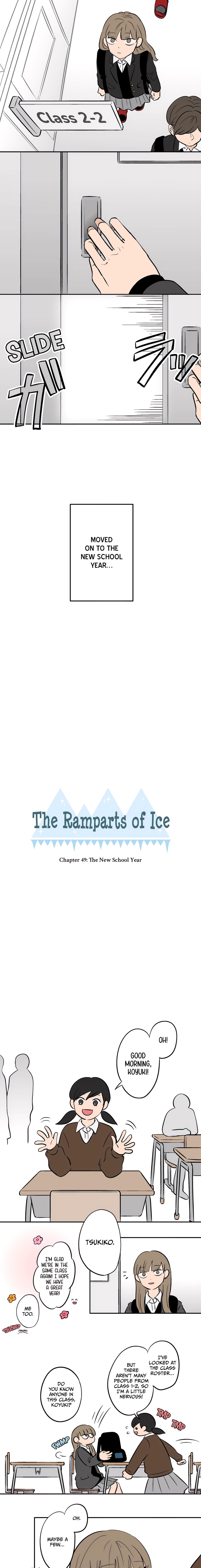 Read The Ramparts of Ice Manga Online