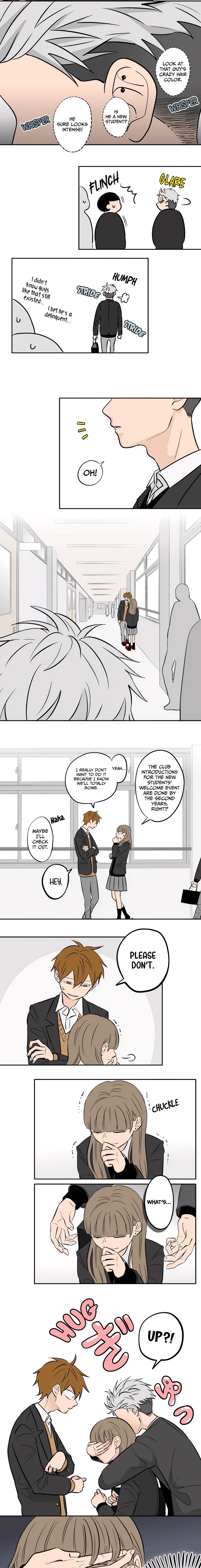 Read The Ramparts of Ice Manga Online