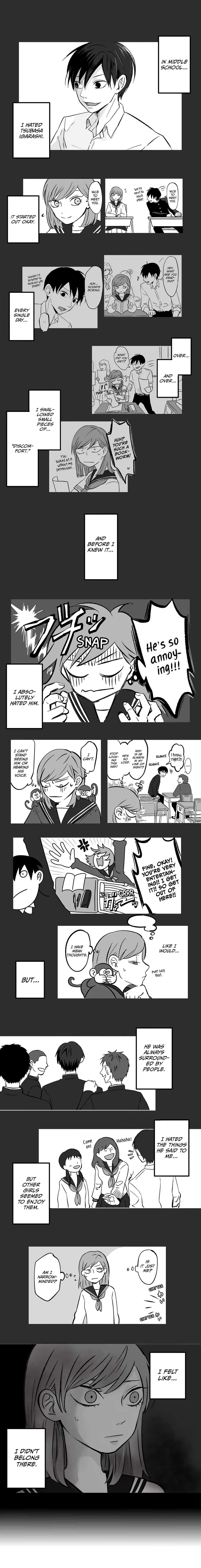 Read The Ramparts of Ice Manga Online
