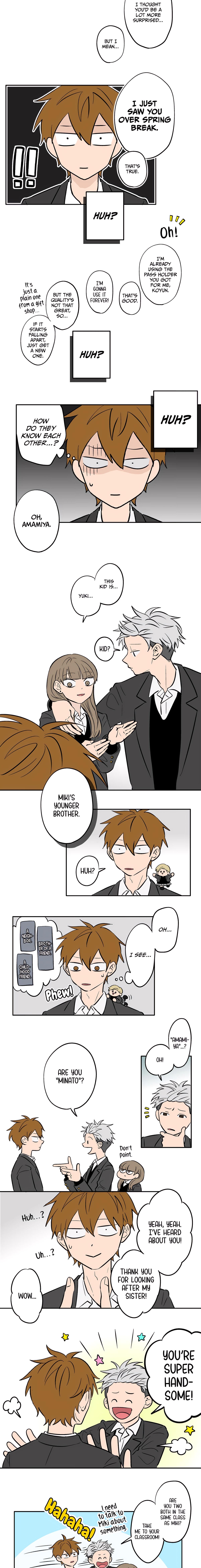 Read The Ramparts of Ice Manga Online