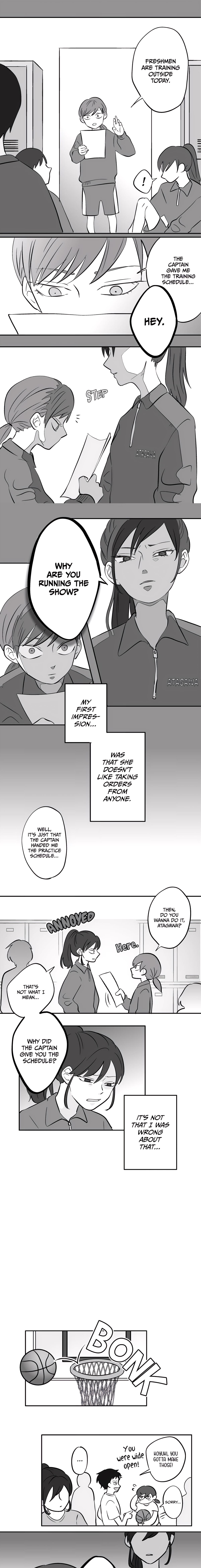 Read The Ramparts of Ice Manga Online