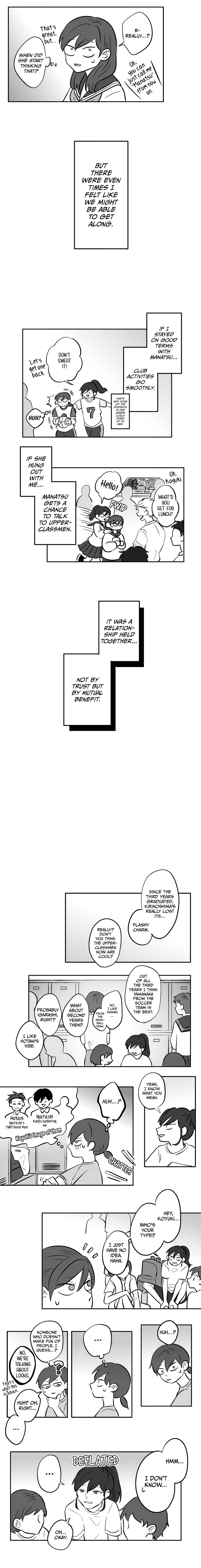 Read The Ramparts of Ice Manga Online