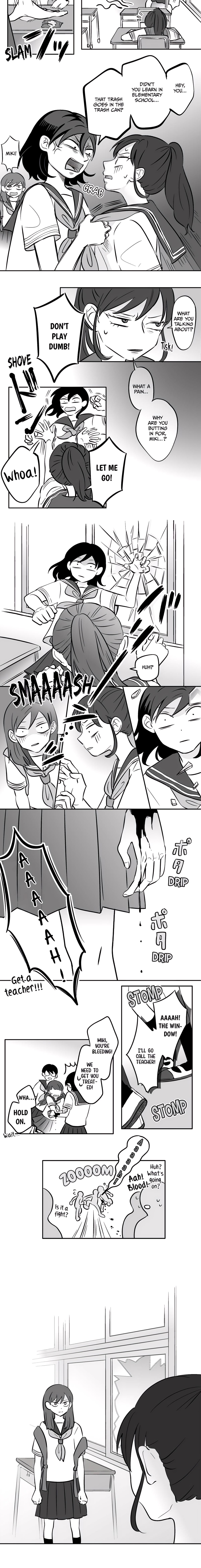 Read The Ramparts of Ice Manga Online