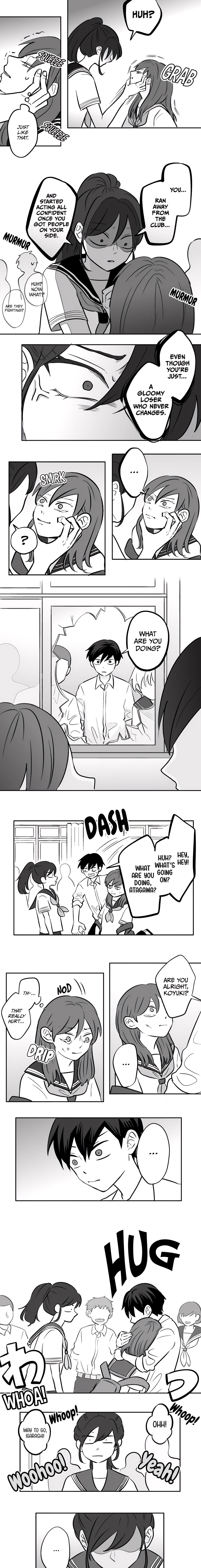 Read The Ramparts of Ice Manga Online
