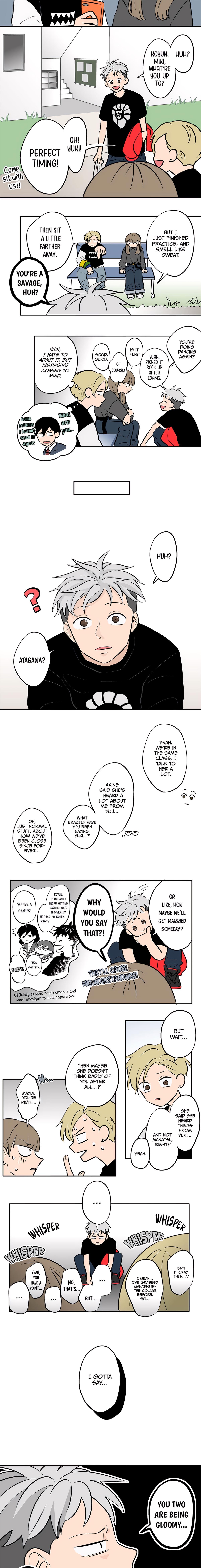 Read The Ramparts of Ice Manga Online