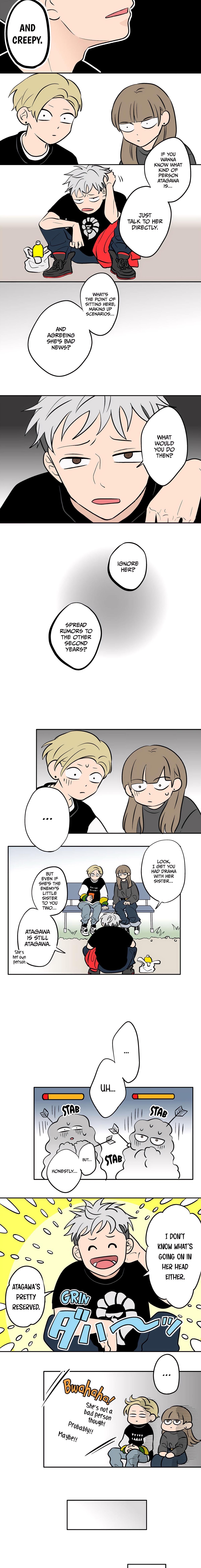 Read The Ramparts of Ice Manga Online