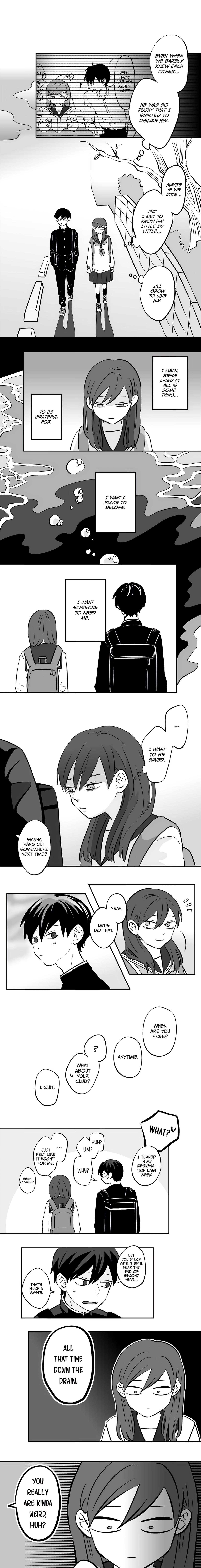Read The Ramparts of Ice Manga Online