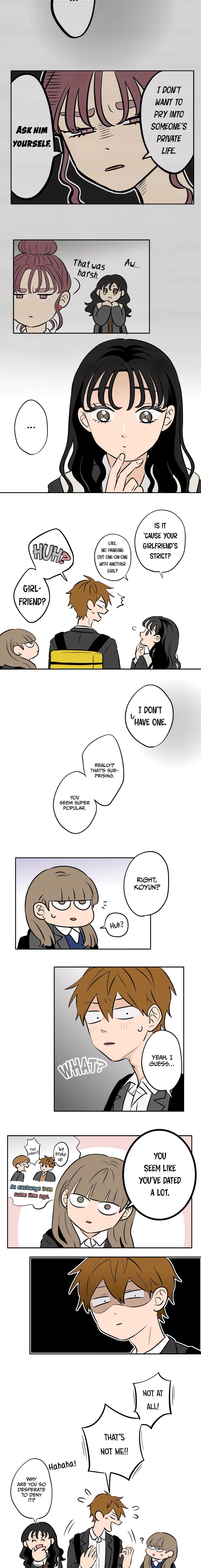 Read The Ramparts of Ice Manga Online