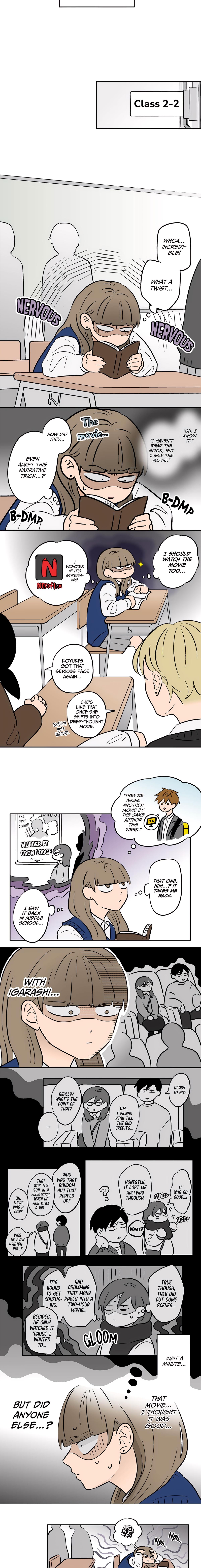 Read The Ramparts of Ice Manga Online