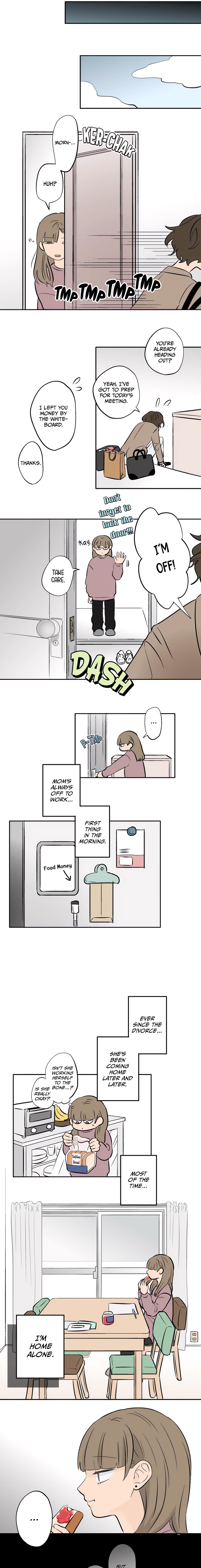 Read The Ramparts of Ice Manga Online