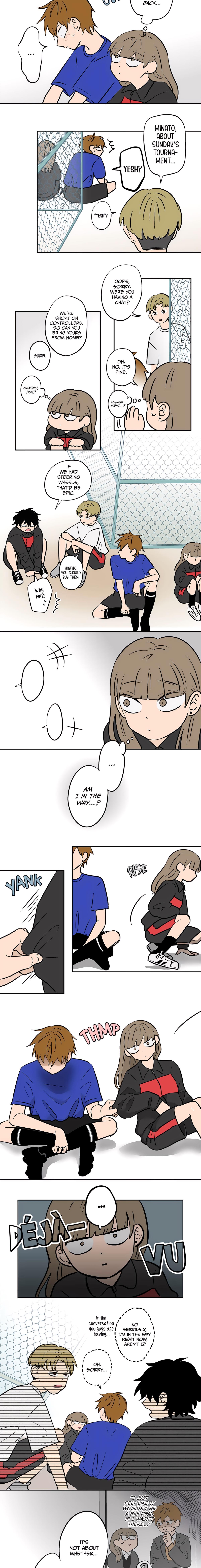Read The Ramparts of Ice Manga Online