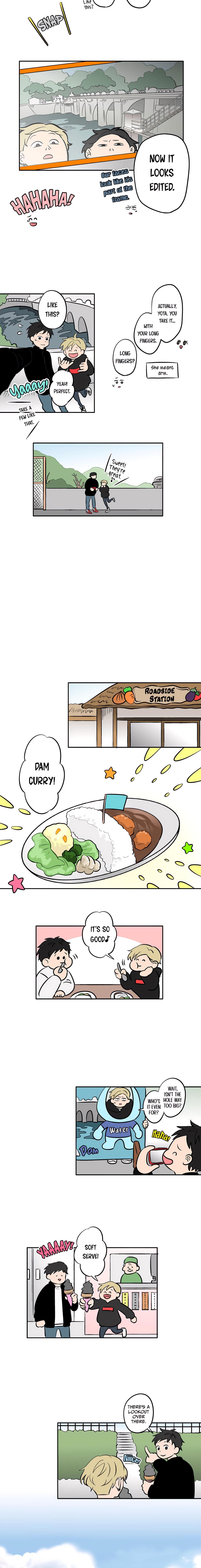 Read The Ramparts of Ice Manga Online