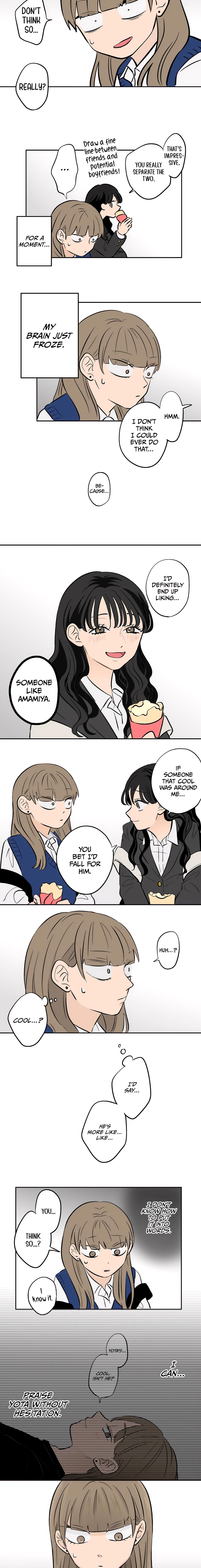 Read The Ramparts of Ice Manga Online
