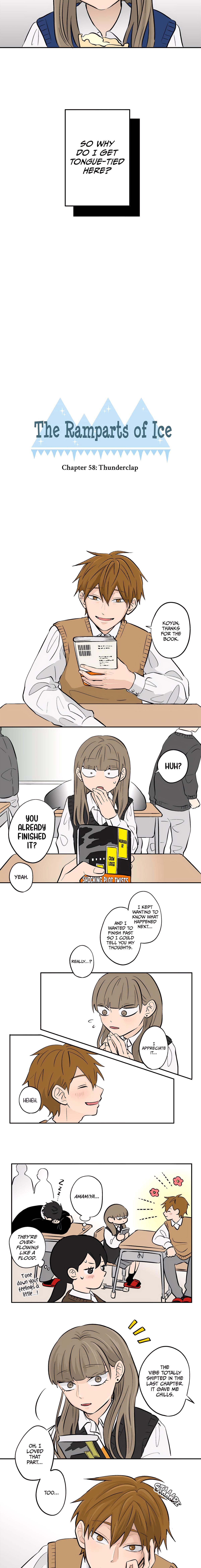 Read The Ramparts of Ice Manga Online