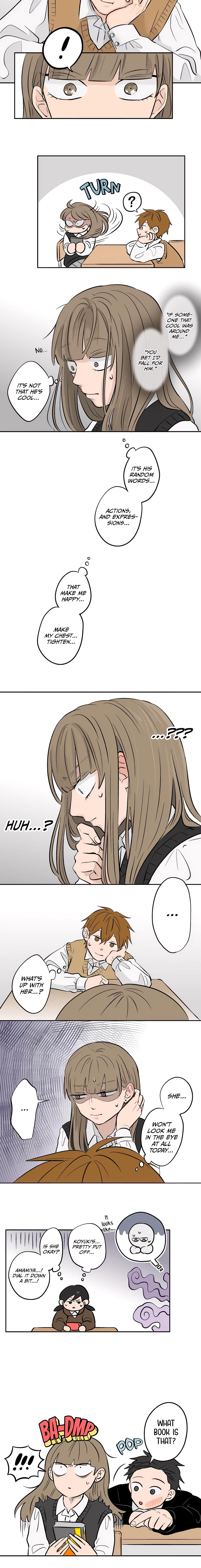 Read The Ramparts of Ice Manga Online
