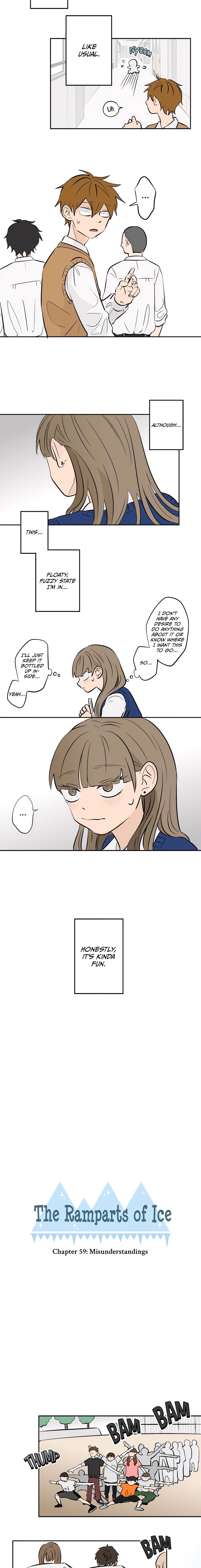 Read The Ramparts of Ice Manga Online