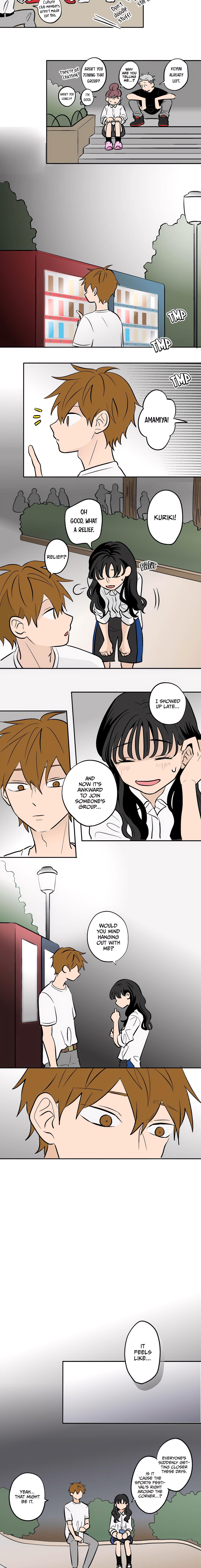 Read The Ramparts of Ice Manga Online