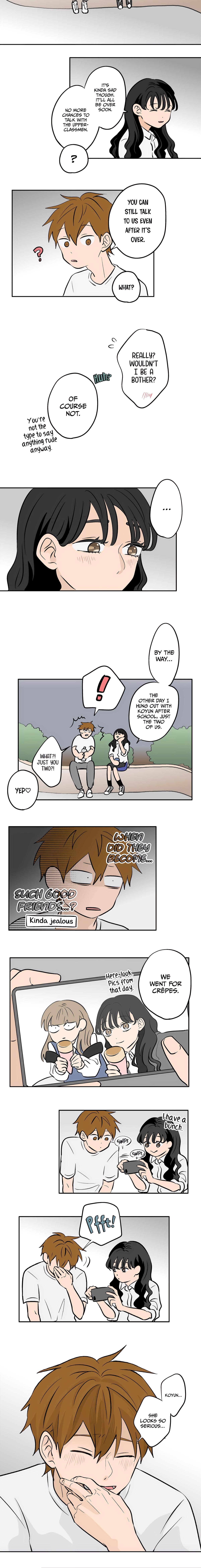 Read The Ramparts of Ice Manga Online