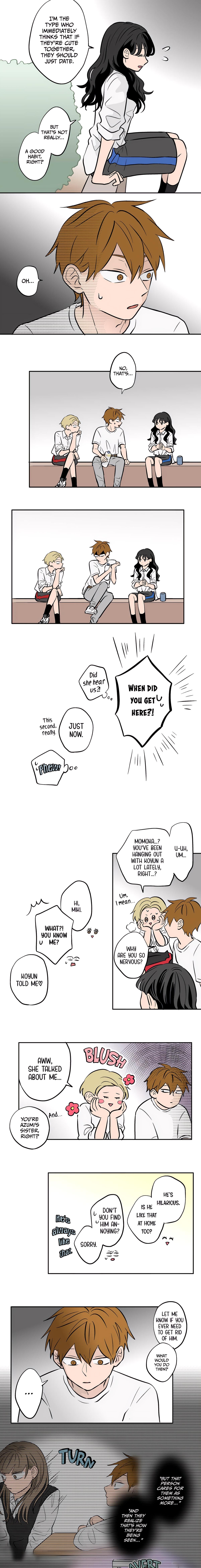 Read The Ramparts of Ice Manga Online
