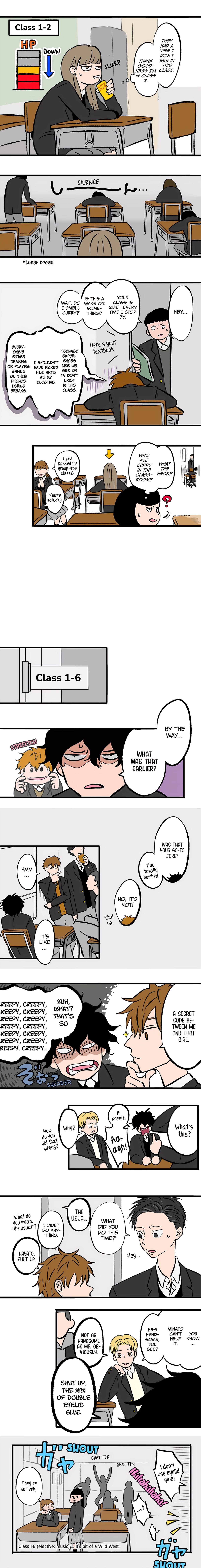 Read The Ramparts of Ice Manga Online