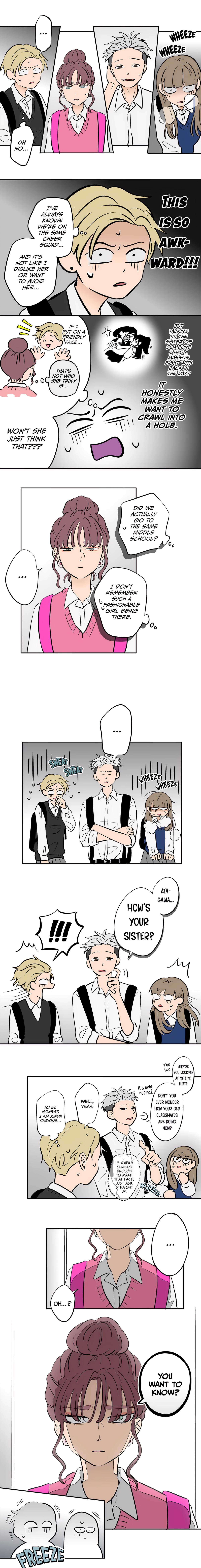 Read The Ramparts of Ice Manga Online