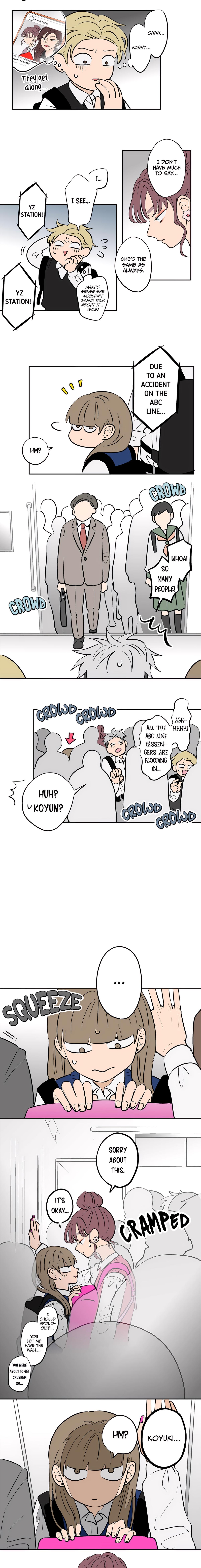 Read The Ramparts of Ice Manga Online