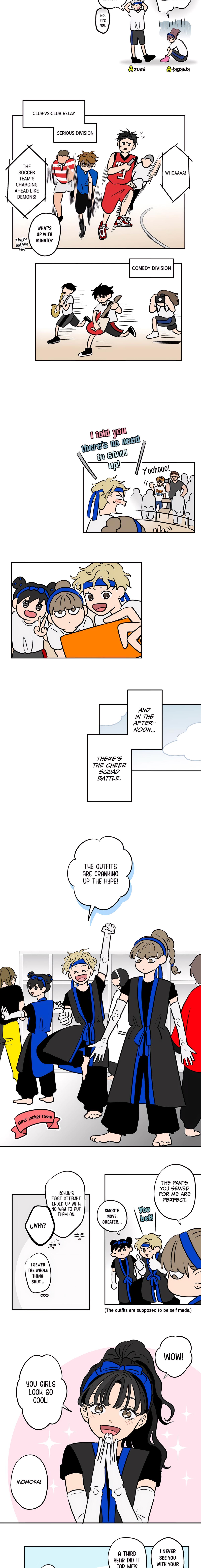 Read The Ramparts of Ice Manga Online