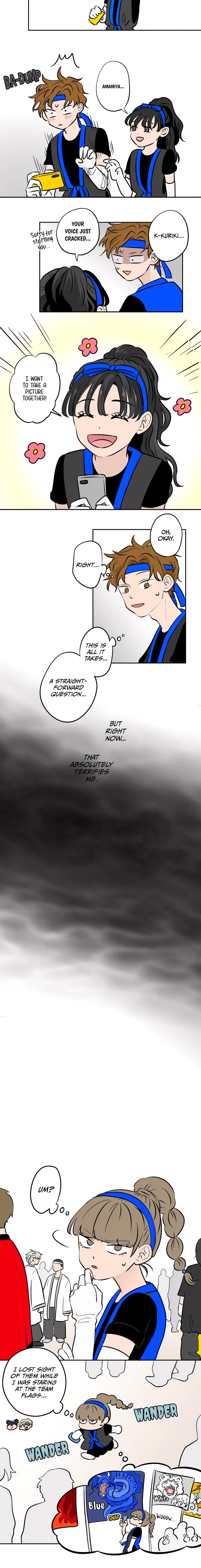 Read The Ramparts of Ice Manga Online