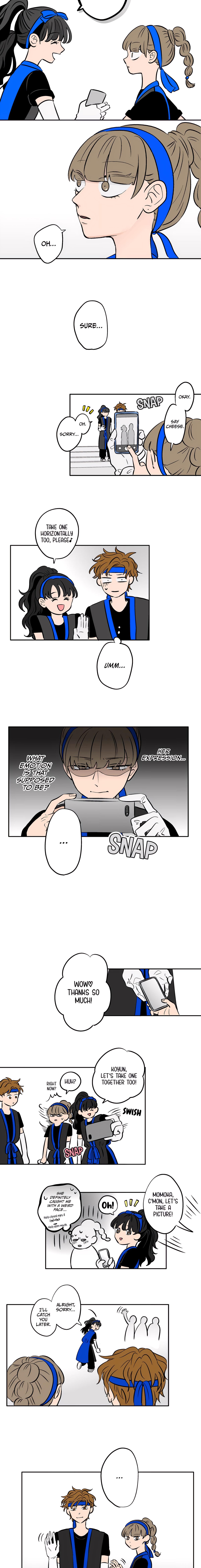 Read The Ramparts of Ice Manga Online