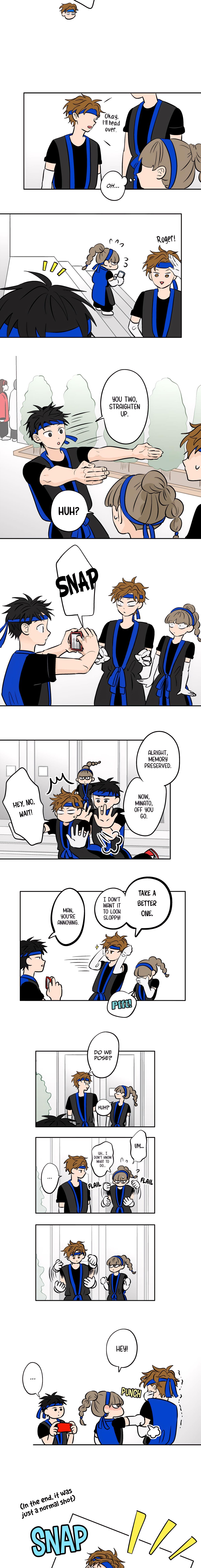 Read The Ramparts of Ice Manga Online