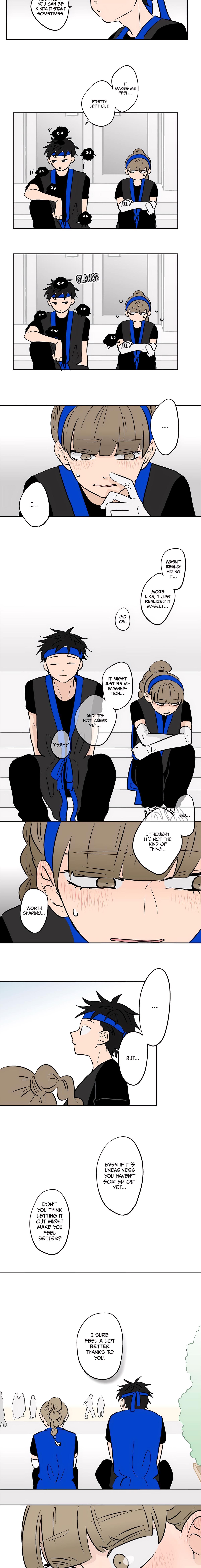 Read The Ramparts of Ice Manga Online