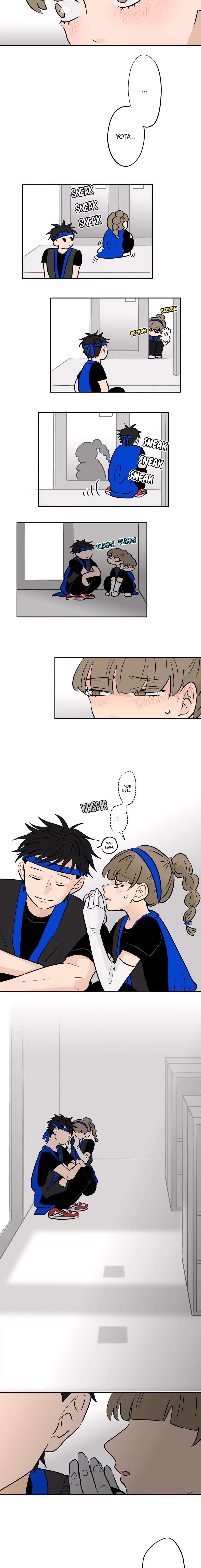 Read The Ramparts of Ice Manga Online