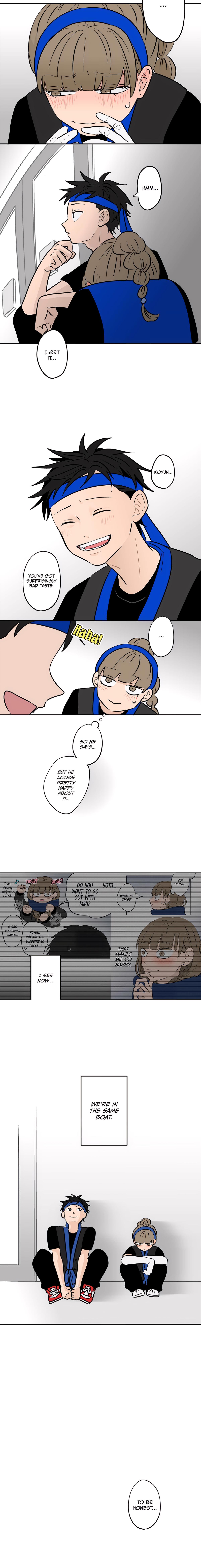 Read The Ramparts of Ice Manga Online
