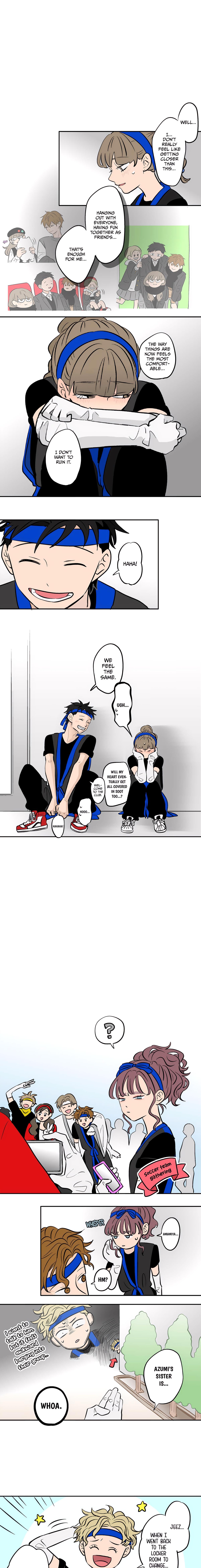 Read The Ramparts of Ice Manga Online