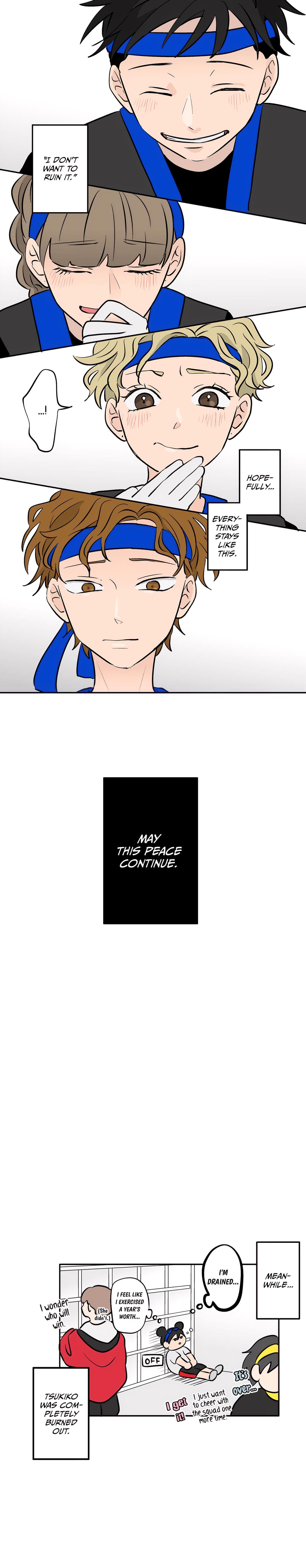 Read The Ramparts of Ice Manga Online